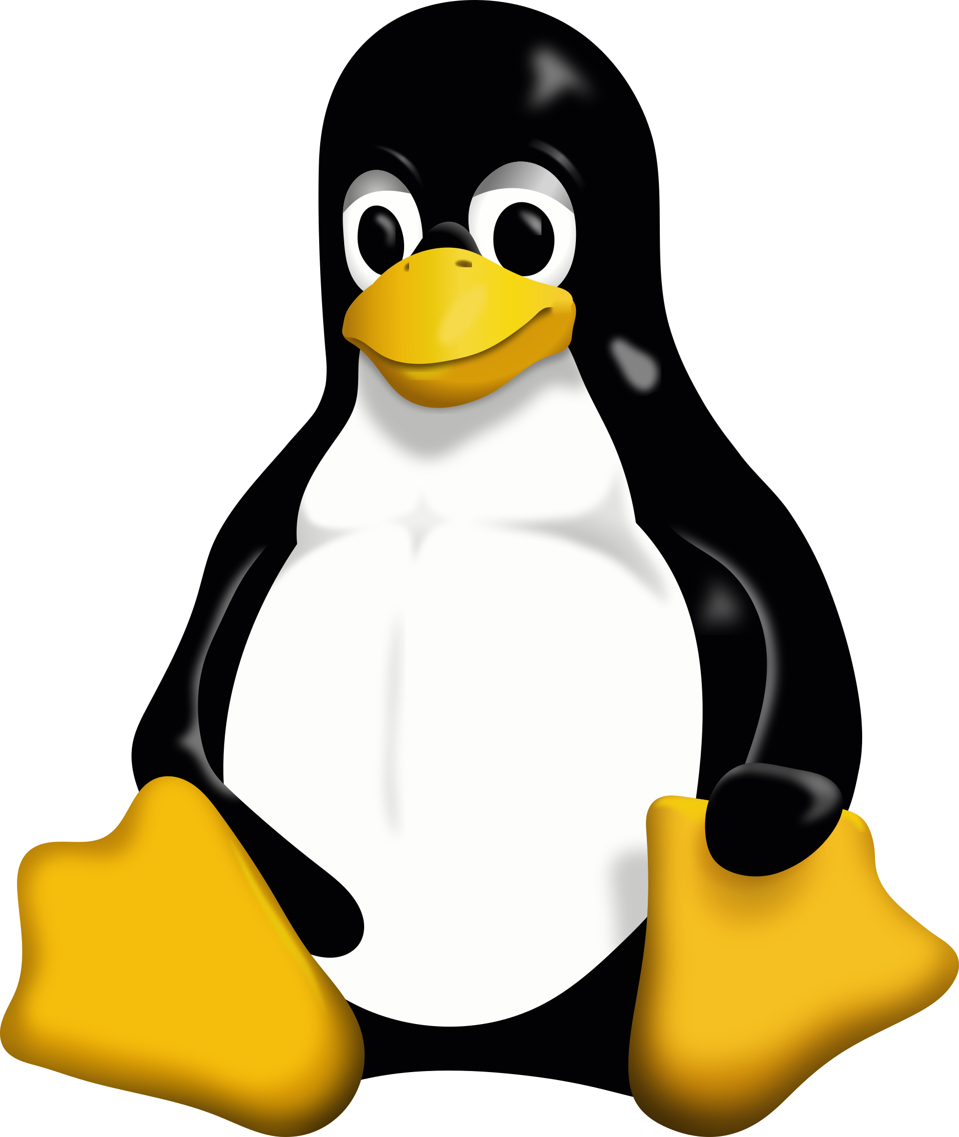 Linux 徽标