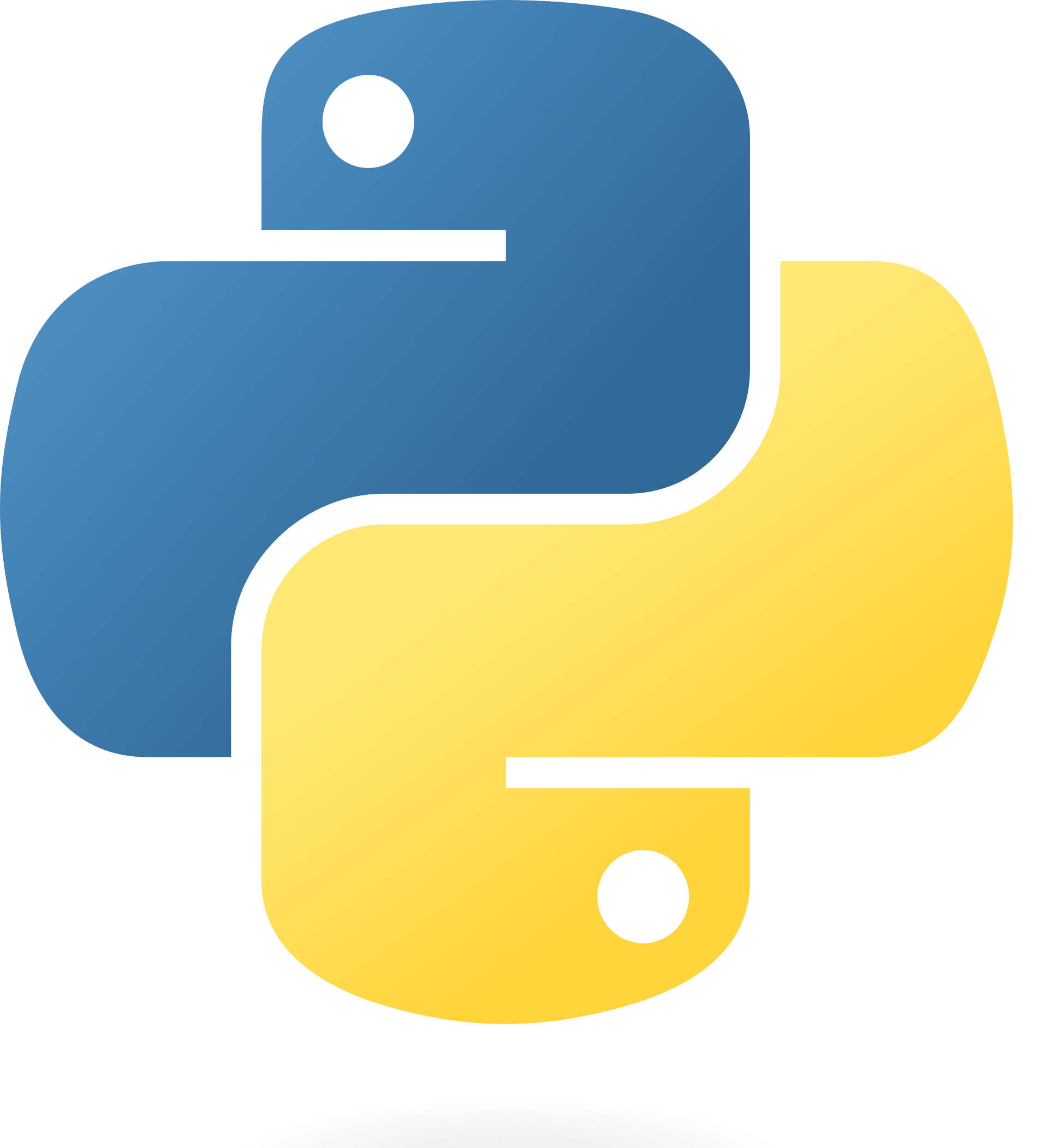Python 徽标